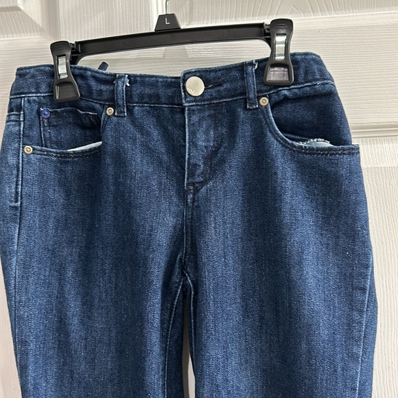 Gap Boys size 14 boot cut jeans soft with adjustable waste - Picture 3 of 8